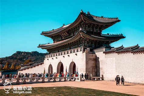 首爾 景福宮|【首爾景點】景福宮光化門。穿韓服免費進場！首爾歷。